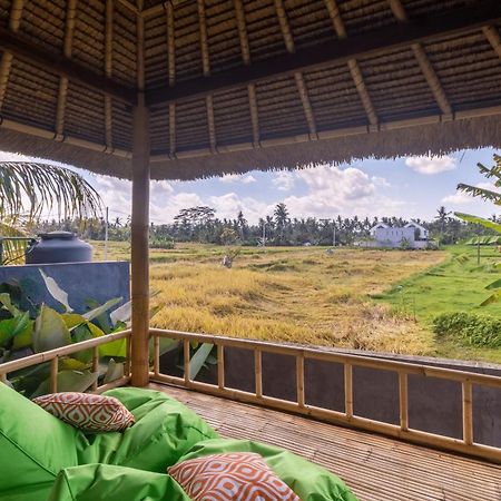 Heavenly View Villa Ubud  Exterior photo