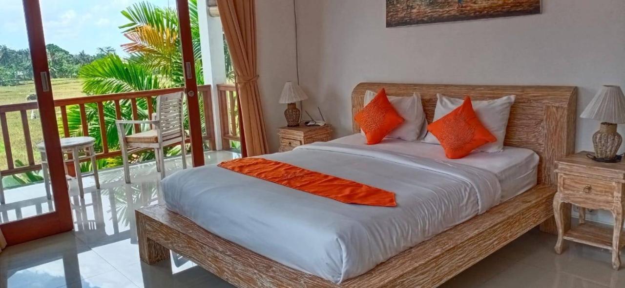 Heavenly View Villa Ubud  Exterior photo