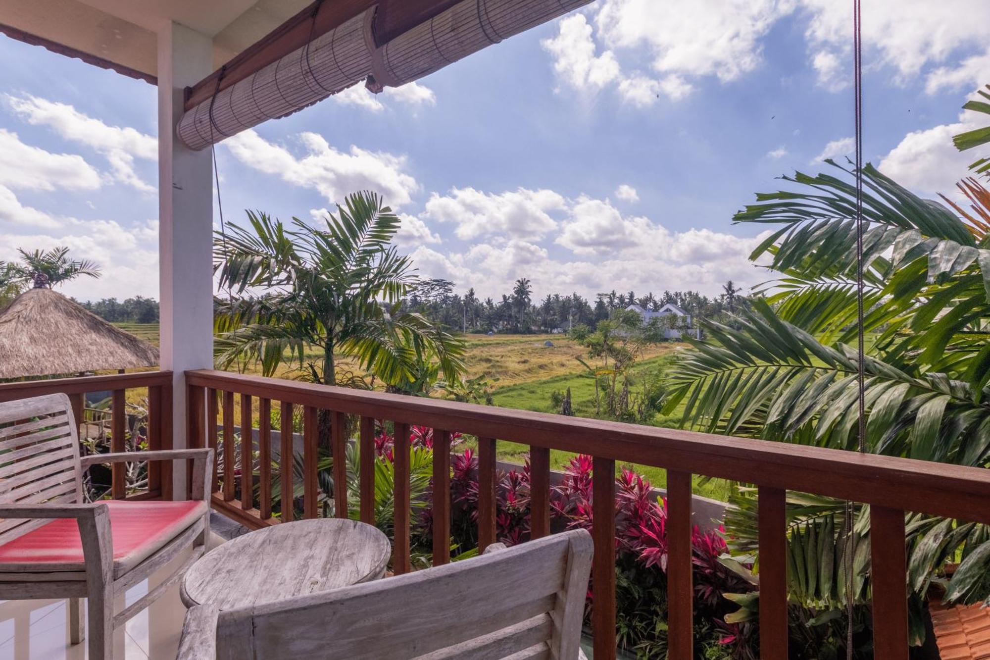 Heavenly View Villa Ubud  Exterior photo
