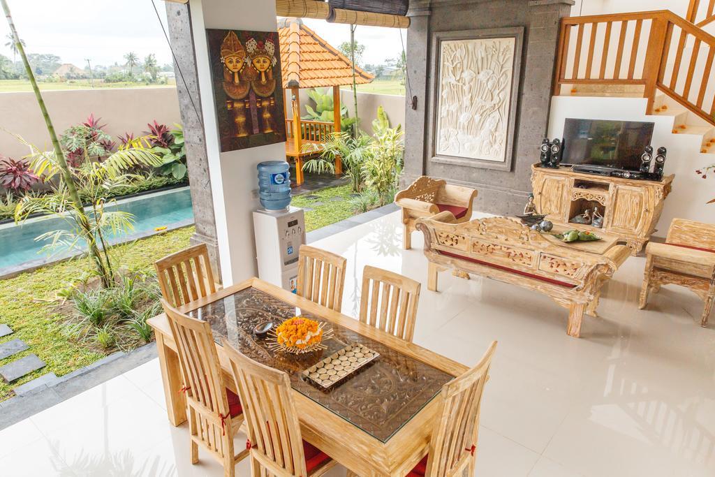 Heavenly View Villa Ubud  Exterior photo
