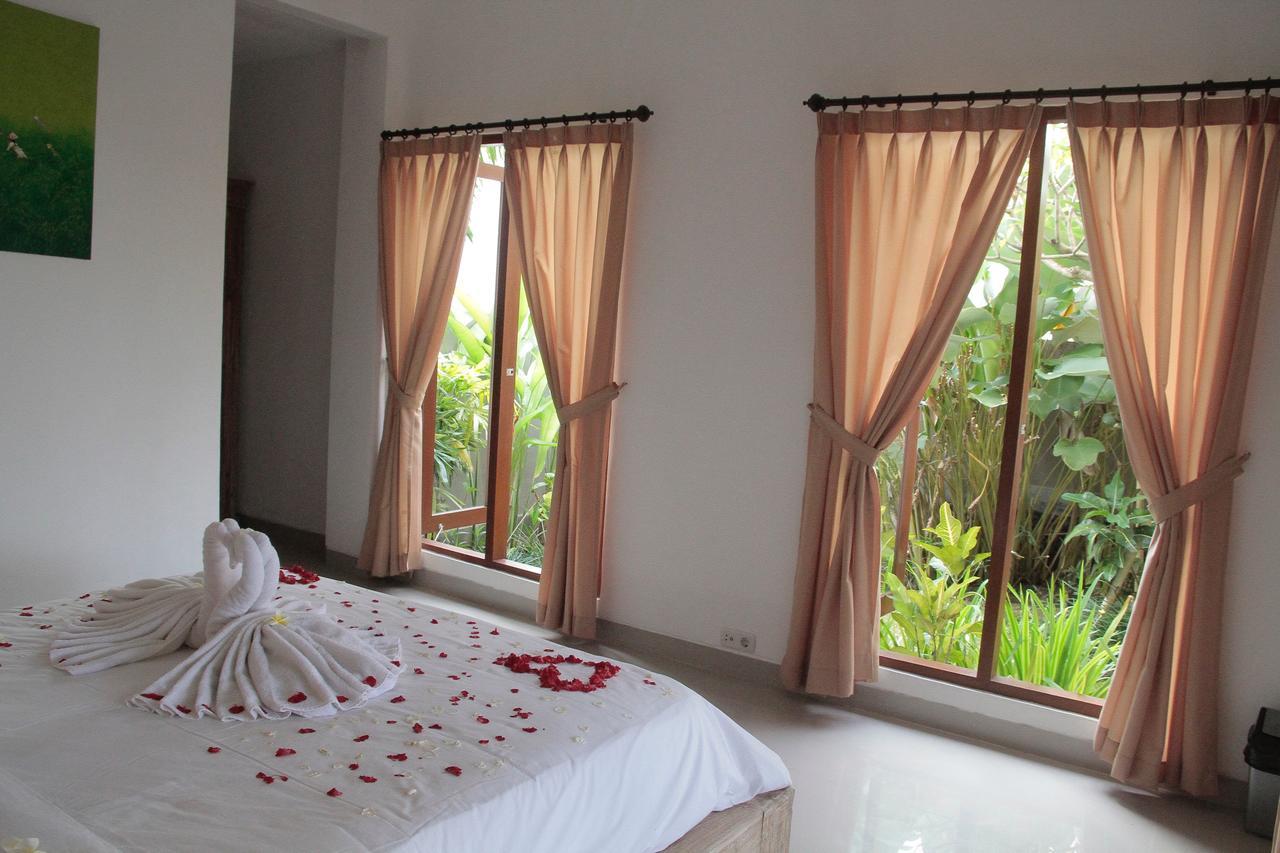 Heavenly View Villa Ubud  Exterior photo