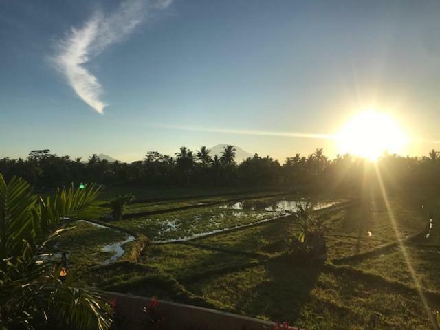 Heavenly View Villa Ubud  Exterior photo